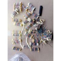 Резисторы новые