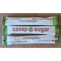 Сахар, сахарные пакетики, РФ, 5 гр.