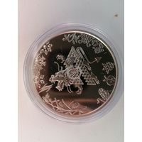 5 гривен год дракона