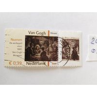 Нидерланды  2005  Ван Гог