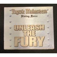 Yngwie Malmsteen's Rising Force – Unleash The Fury / JAPAN