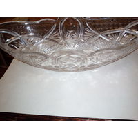 Ладья -ваза для фруктов