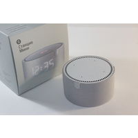 Умная колонка Яндекс Станция Мини 2 с часами