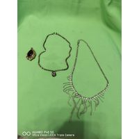 Колье СССР самая привлекательная цена трёхдневный аукцион