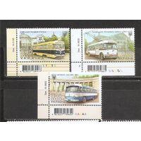 ФФ2 Украина 2015 Городской транспорт