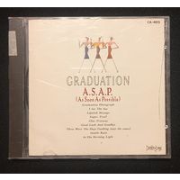 CD,(Japan) A.S.A.P. (As Soon As Possible) – Graduation