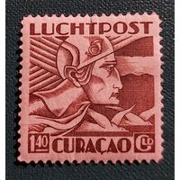 Кюрасао 1931 Авиапочта