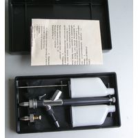 Аэрограф производство РБ завод Этон