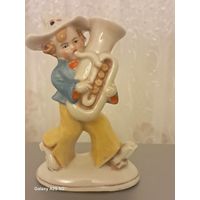 Фарфоровая статуэтка.Редкая