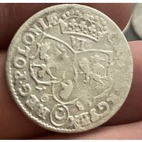 6 грошей (шостак) 1683 TLB, Ян III Собеский (1674-1796)