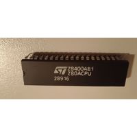 Процессор Z8400ab1