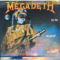 Megadeth – So Far, So Good... So What!