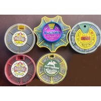 Рыболовная мелочёвка - обмен