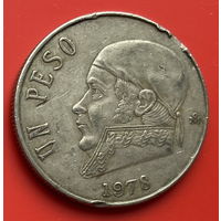 31-08 Мексика 1 песо 1978 г.