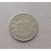 Дания 1 крона 1926 год