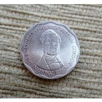 Werty71 Ямайка 10 долларов 2008