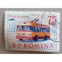 Пассажирский транспорт.