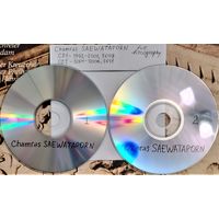 CD MP3 полная дискография Chamras SAEWATAPORN (New age) - 2 CD