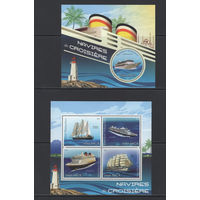 Корабли Мадагаскар 2014** Круизные лайнеры Парусные суда