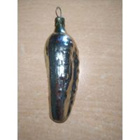 Игрушка елочная советская