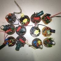 Платы   запуска от ламп. Одним лотом!