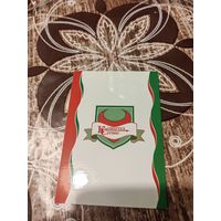 Календарик,реклама,