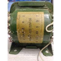 Трансформатор ТАН1-220-50К СССР для ламповых усилителей