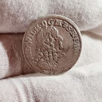 6 грошей шестак 1683 год Фридрих Вильгельм