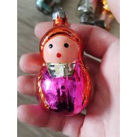 Девочка пышка