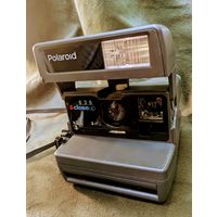 Фотоаппарат полароид 636 (Polaroid 636). С рубля.