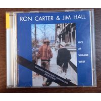 Ron Carter & Jim Hall - Live At Village West
