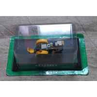 Модель трактор Карлик