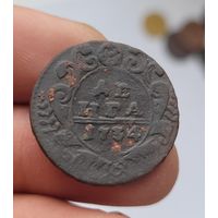 Денга 1734 года