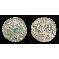 ПРАЖСКИЙ ГРОШ КОРОЛЯ ВАЦЛАВА IV (1378-1419 г.г.)