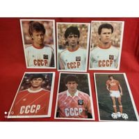 Футбол, СССР