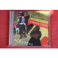 Leonard Cohen - Old Ideas (2012, CD)
