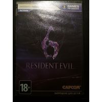 Resident Evil 6