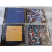 ProjeKct 1-4 ( King Crimson) live. 4 CD