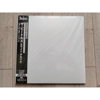 THE BEATLES - White Album - 1968/2018  (EU/Japan)  2LP