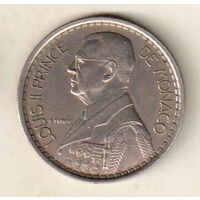 Монако 20 франк 1947