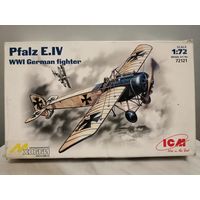 Pfalz E.lV German fighter