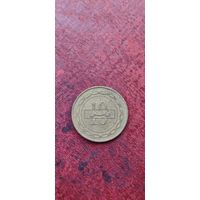 Бахрейн 10 филс 2002