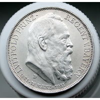 3 марки 1911 БАВАРИЯ