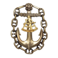 Копия Знак Капитан судна