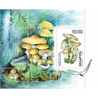 Марка "Опенок осенний. Блок N15"