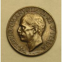 Италия, 5 Чент. 1933