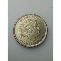 Греция 100 драхм 1992 года .