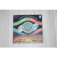 Виниловая пластинка "Дискотека "А", из репертуара Аллы Пугачевой.