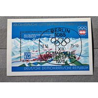 Марка блок Германия