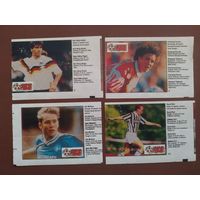 Вкладыши Cup 94 mini цена за лот